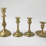 578 4270 CANDLESTICKS